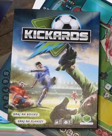 Kickards Total - LIMITOWANA edycja Kickstarter! - 7