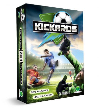 Kickards Goal!