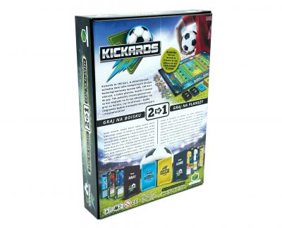 Kickards Goal! - 5